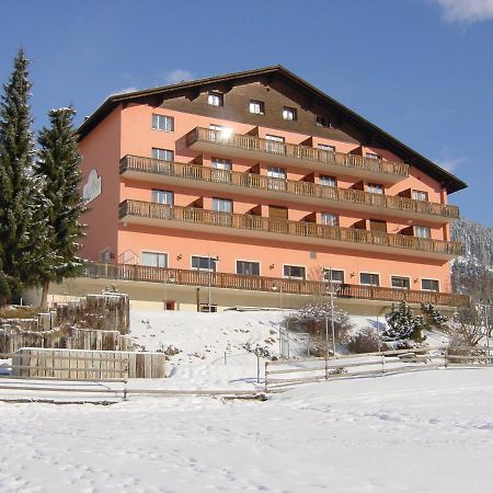 Jugendhotel Alpina Sedrun Exterior photo